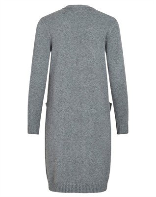 Viril Long Cardigan